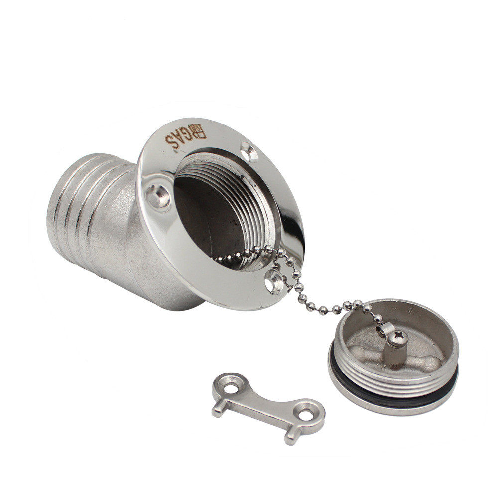 不锈钢316加油口 加水口 游艇油箱体 弯水舱盖 污水口注油口,摩托车/装备/配件,船舶配件,淘宝优惠券,粉丝福利购,淘宝优惠卷