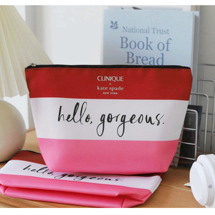 出口单BQ化妆品收纳包~高品质大容量化妆包分类袋~面料挺好的