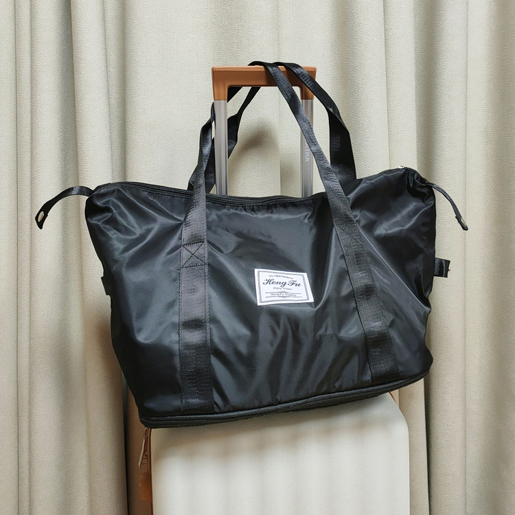 旅行包~大容量可扩容压缩行李包