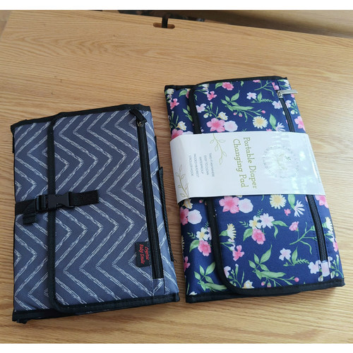 外单牛货~超级好货隔尿垫防潮垫小号便携式坐垫~宝宝垫手提牛津布