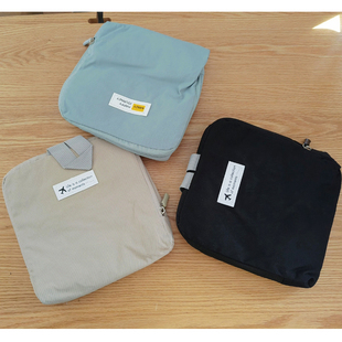 尾货高品质旅行袋可配旅行箱~涤棉好面料可折叠行李袋~备用手提包