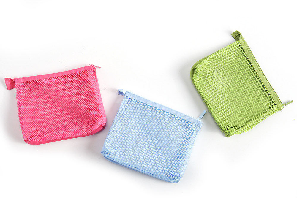 韩单网眼布收纳袋小号耳机包数据线小样收纳包好看颜色双层原包装|ruв категории получать отделка, семьи, хранения приборов, сумка, другие, содержащий пакет - от Buy2taobao.com для оказания профессиональной услуги покупки агента Taobao