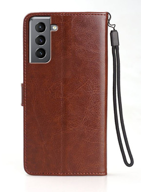 适用三星SM-S9060手机壳6.60英寸GALAXY S22+ 5G保护套翻盖SM一S9060外壳皮夹S906B新款SMS906W全包S22PLUS磁