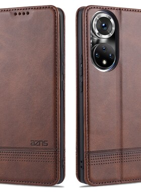 适用华为Hebe-BD00手机壳6.72英寸华为HINOVA9PRO保护套皮夹华为Hebe一BD00外壳翻盖华为Hebe-BDOO防摔nowa9p