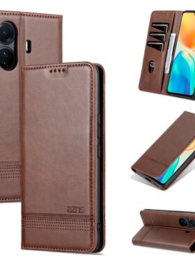 适用iQOO Z6Pro手机壳翻盖VIVOI2126保护套皮夹IQOOZ6PRO外壳6.44英寸iq00Z6PRO钢化膜iqooZ6PRO防摔lqooZ6PR
