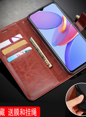 适用华为联通VP003手机壳全包边优畅享50外壳防摔U-Magic 50保护套6.5英寸五十情侣优畅享5O挂绳优畅想50网红