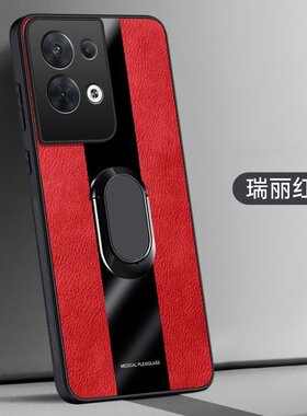 适用oppoPGBM10手机壳6.43英寸oppoReno8外壳防摔oppoPGBM1O保护套全包边opp0PGBT10潮女0pporeon8膜opooRANO