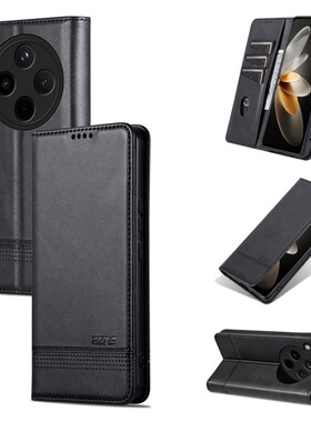 适用OPPOPKB110手机壳翻盖OPPOFindX8外壳皮夹Find X8保护套6.59英寸oppCPH2651潮女poop防摔opp0男士0pp0膜o