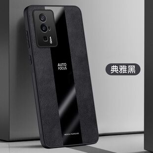 适用 小米23013RK75C手机壳全包边红米K60保护套防摔外壳6.67英寸红米K6O磨砂潮女商务风情侣创意个性硅胶防?