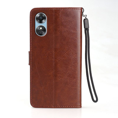 适用oppoCPH2483手机壳皮夹oppo A78 5G外壳6.56英寸oppoA785G保护套翻盖oopo钱包款opp0男士oqqo硅胶0pp0新?