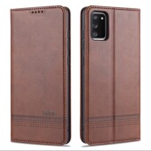 适用三星A02S手机壳皮夹galaxy 潮女钢化膜磁扣? DS外壳翻盖samsung全包A025M新款 a02s保护套6.5英寸SM A025F