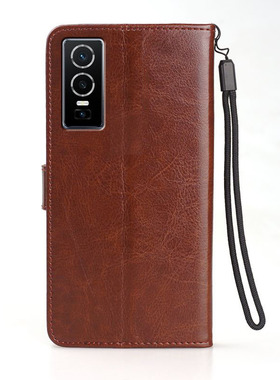 适用vivoY74s手机壳翻盖vivoV2009A保护套皮夹vivo丫74S外壳6.58英寸vovoV2009T磁扣vovi潮女V1VO全包vivi插?