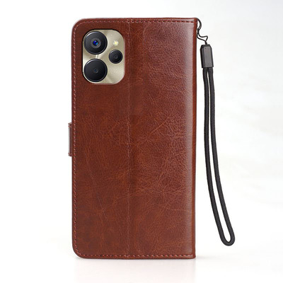 适用RMX3612手机壳皮夹REALME 10T 5G保护套翻盖真我10T 5G外壳6.60英寸relme潮女relame男士Raelme磁扣reaim