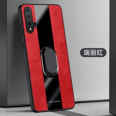 适用华为NOVA5pro手机壳防摔华为sea一al10外壳6.39英寸华为SEA-AL10保护套全包边nate5pro防滑nove5pro软边n