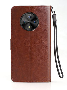 适用畅想50plus手机壳全包边华为智选VP005保护套6.67英寸华为优畅享50PLUS外壳防摔PIUS挂绳U-MAGIC潮款畅享