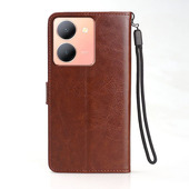 适用vivoY78m手机壳6.64英寸VIVOV2278A外壳翻盖保护套皮夹viovVIVOV2278T全包viuo丫78M钱包款 wiwo防摔vivi?