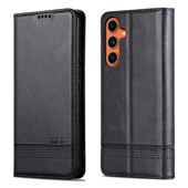 男士 适用三星SM 膜硅? 5G保护套皮夹三星M556B外壳6.70英寸samsung钱包款 新款 M556B手机壳翻盖三星Galaxy M55