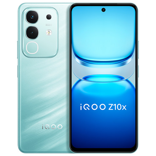 vivo iQOO Z10x 12+256/12+512 手机