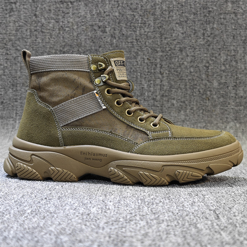 外贸尾单英伦短靴马丁靴真皮捡漏