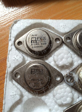 【协信电子】原装拆机APEX 金封八脚运放管 PA84 PA84A保真现货