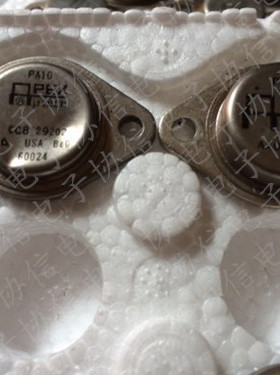 原装拆机APEX PA10 PA10A 金封大功率八脚运放管 保真现货