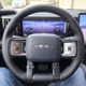 内饰 方程豹豹5方向盘套真皮把套手缝专车专用全包款 适用于23 24款
