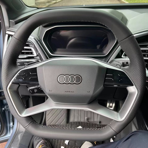 奥迪Q5Q4e-tronA7L方向盘套专用