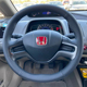 8代半把套手缝专用全包款 本田八代思域方向盘套真皮06 09款