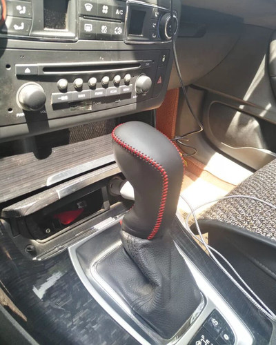 雪铁龙C5DS5DS6档把套排挡套