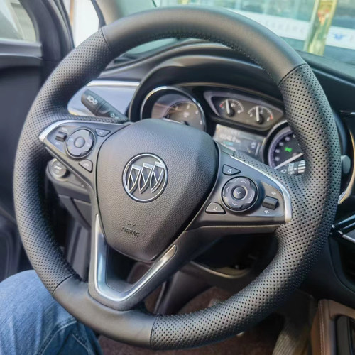 别克威朗昂科威君威专用方向盘套