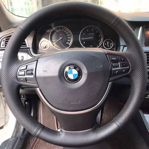 宝马5系520li523i525528方向盘套