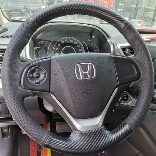 12-16款本田CRV凌派方向盘套专用
