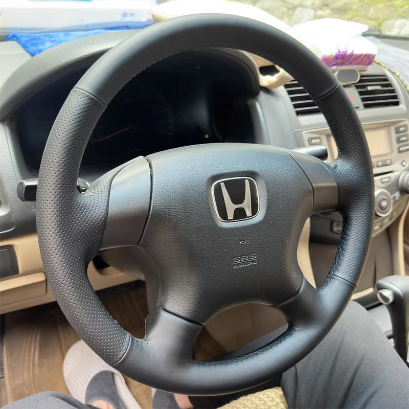 七代雅阁老奥德赛艾力绅方向盘套