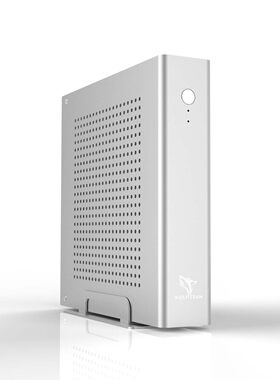 mini迷你全铝小机箱itx主板定制