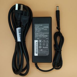 适用惠普HPEliteBook 8460w笔记本19V4.74A充电源适配器线 8440p