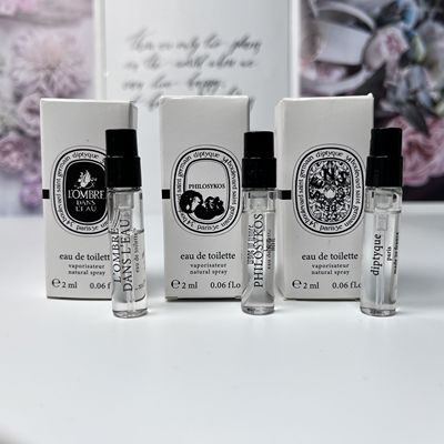 蒂普提克睡莲悠悠香水小样