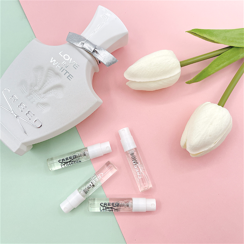 信仰银色山泉香水小样