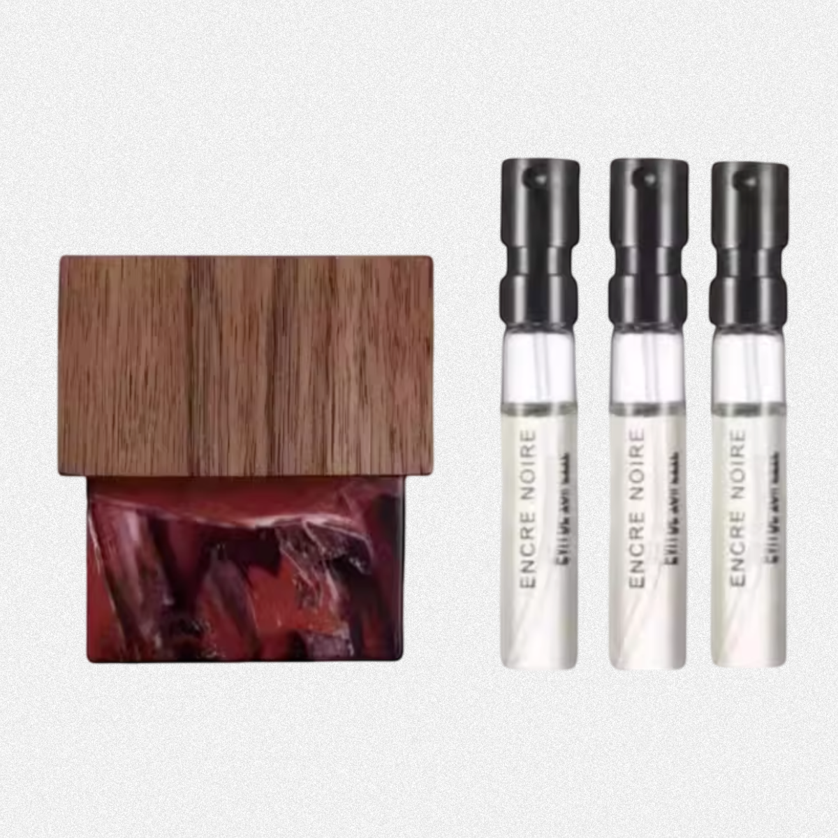 娘惹黄姜婆罗沉香苏门答腊广霍木质花香调中性若伯利香水小样