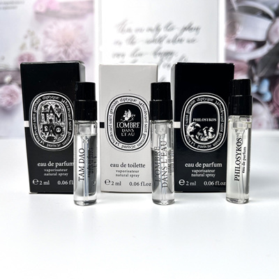 蒂普提克檀道无花果香水小样