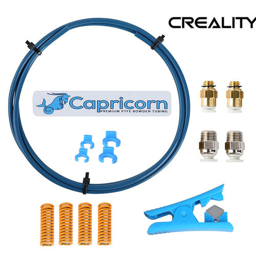 Creality3D打印机铁氟龙管弹簧