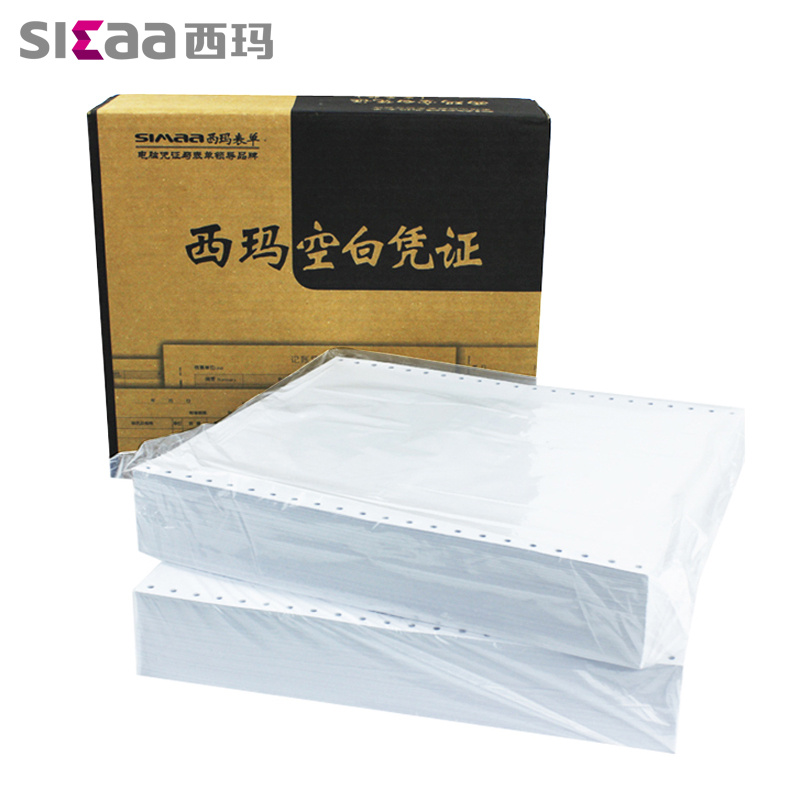 CIMA Needle type Printing paper Bisection VAT invoice Specifications blank Certificate paper financial accounting Supplies currency Accounting Reimbursement 240*140mm Full container 2000 Sharein the Electronic Dictionary/Electronic paper book/Stationery , Accounting supplies , Certificate  category - from Buy2taobao.com to provide professional Taobao agent buy service