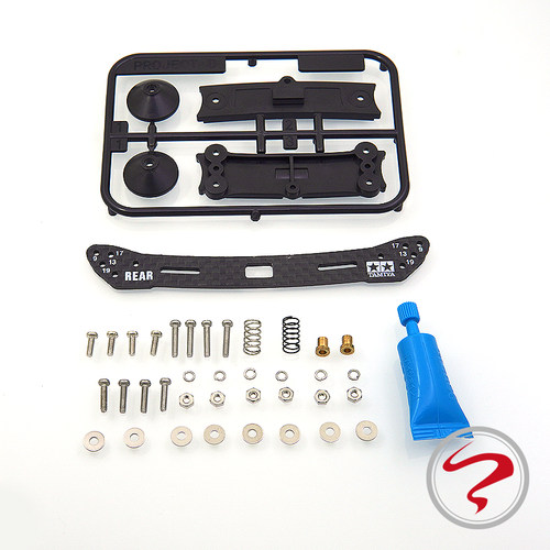 田宫TAMIYA龙头凤尾弹簧