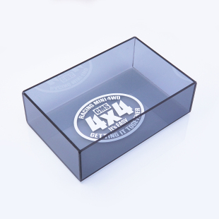 尺寸检查盒 CMS 迷你四驱车 田宫验车盒 透明调车盒95280 自制