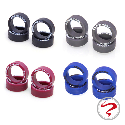 自制四驱车零件配件轮胎