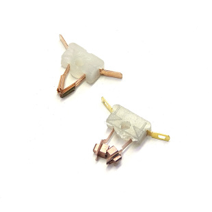 自制 模型四驱车升级改装配件 马达电刷 碳刷 铜刷 寿命长耐磨