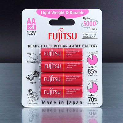 四驱车专业级 富士通 粉色炸弹 爆发力电池 950毫安 媲美田宫电