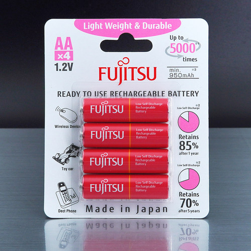 四驱车专业级 富士通 粉色炸弹 爆发力电池 950毫安 媲美田宫电