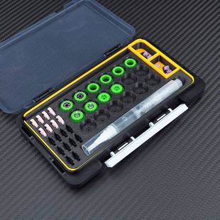 适合多种齿轮 多格 现货 分类放置 自制田宫迷你四驱车零件齿轮盒