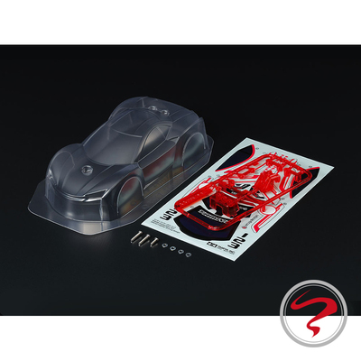 田宫TAMIYA四驱车配件软壳