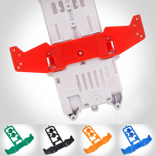 四驱车配件田宫底盘中翼